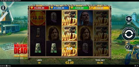 Walking Dead Slot .